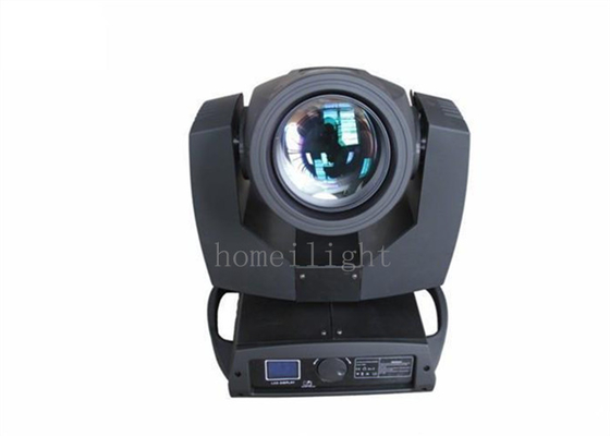 High Power 5R 200W Moving Head LED Stage Lights With Auto-Mode Control