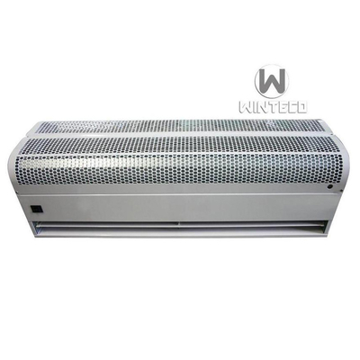 High Efficiency Water Heated Air Curtain