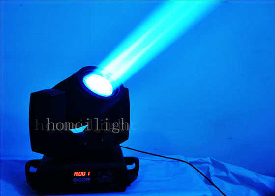 High Power 5R 200W Moving Head LED Stage Lights With Auto-Mode Control