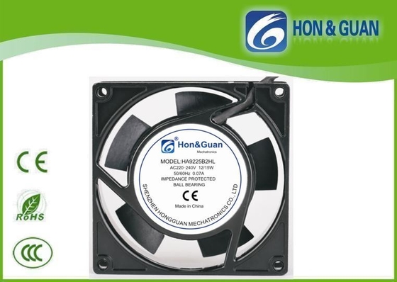 Ventilateur à C.A. de représentation élevée de ventilation 92mm 25mm 92*92*25