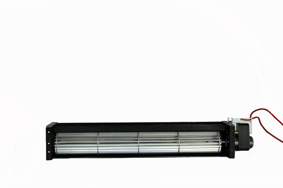 fan à C.A. de 40mm 110V/220V pour la cheminée électrique, fan électrique industrielle d'écoulement transversal