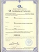 Chine China Air Curtain Online Marketplace certifications